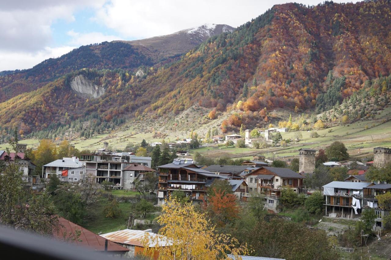 Mestia Panorama Exterior foto
