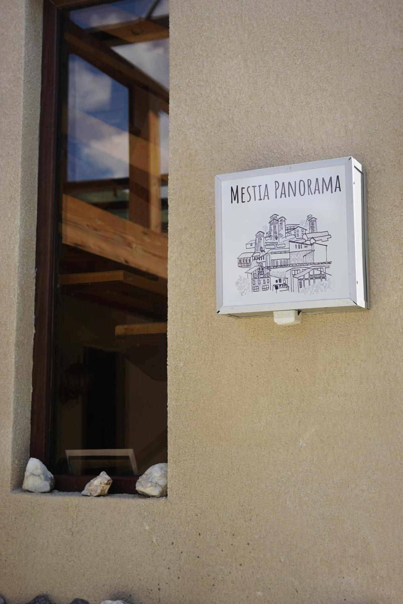 Mestia Panorama Exterior foto