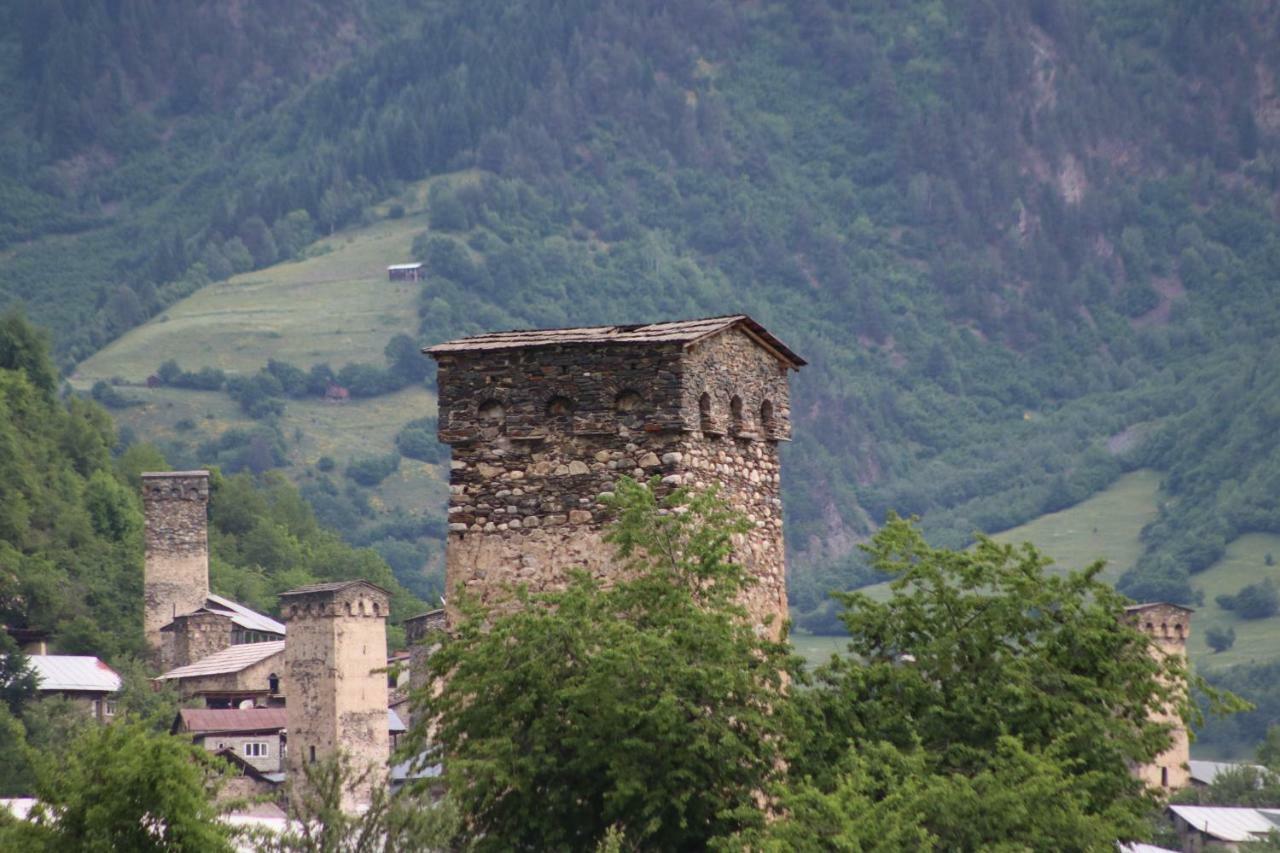 Mestia Panorama Exterior foto