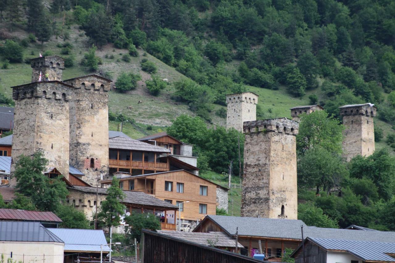 Mestia Panorama Exterior foto
